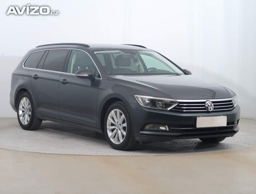Volkswagen Passat 2.0 TDI