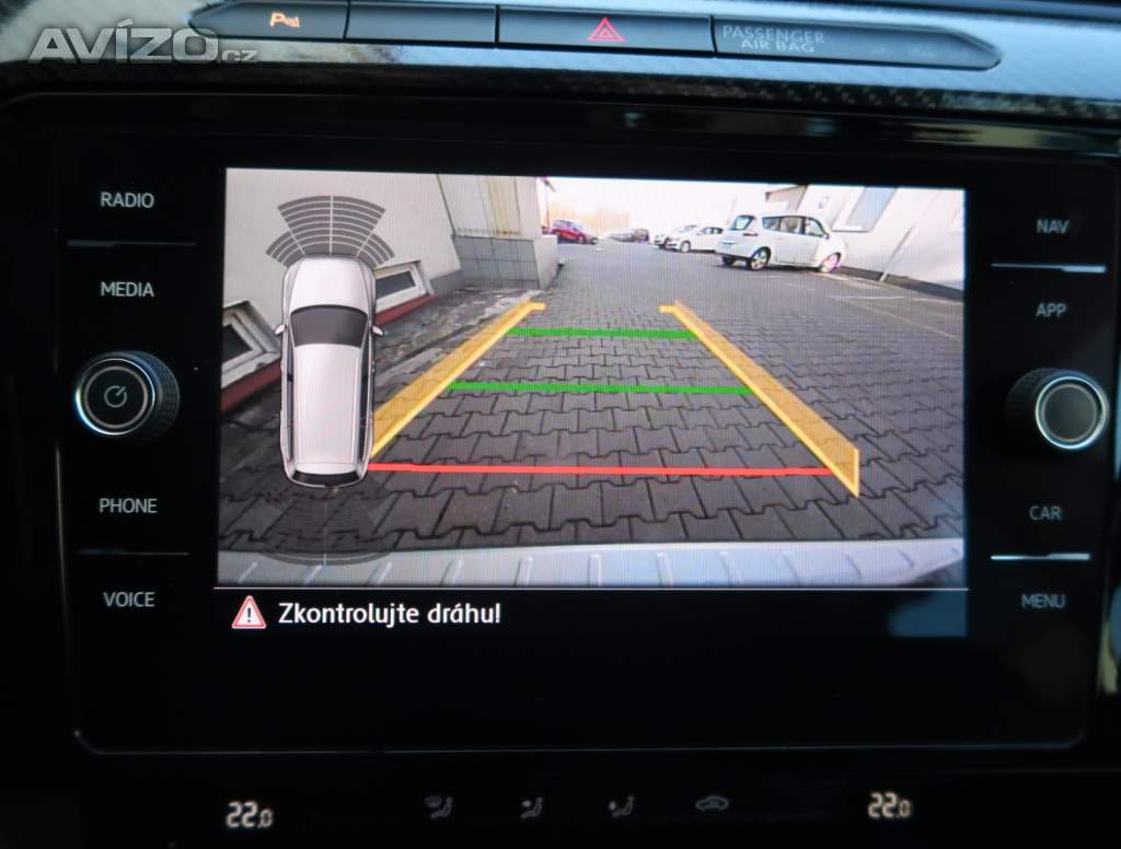 Foto inzerátu Volkswagen Passat 2.0 TDI