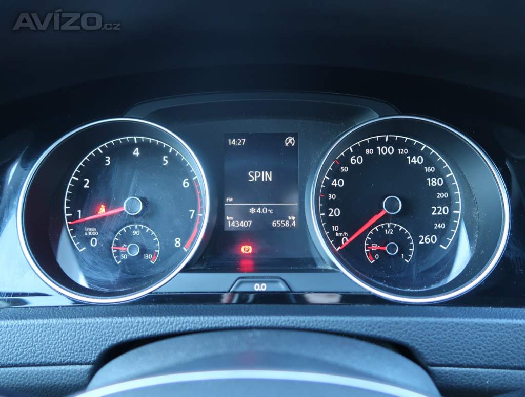 Foto inzerátu Volkswagen Golf 1.4 TSI