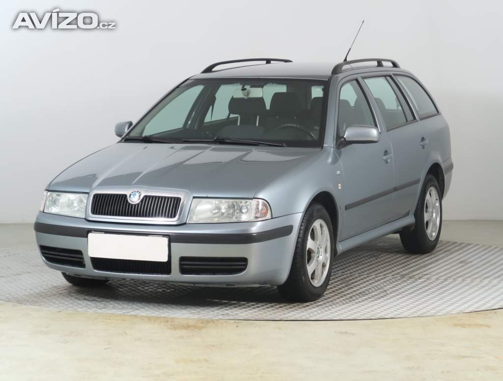 Foto inzerátu Škoda Octavia 1.9 TDI