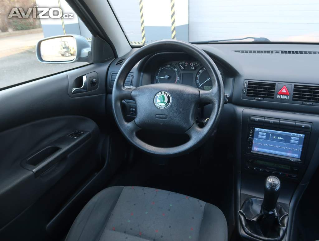 Foto inzerátu Škoda Octavia 1.9 TDI