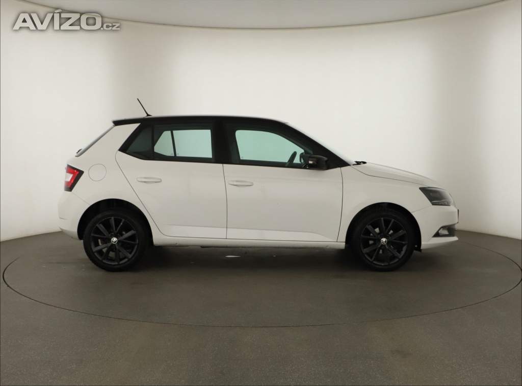 Foto inzerátu Škoda Fabia 1.2 TSI