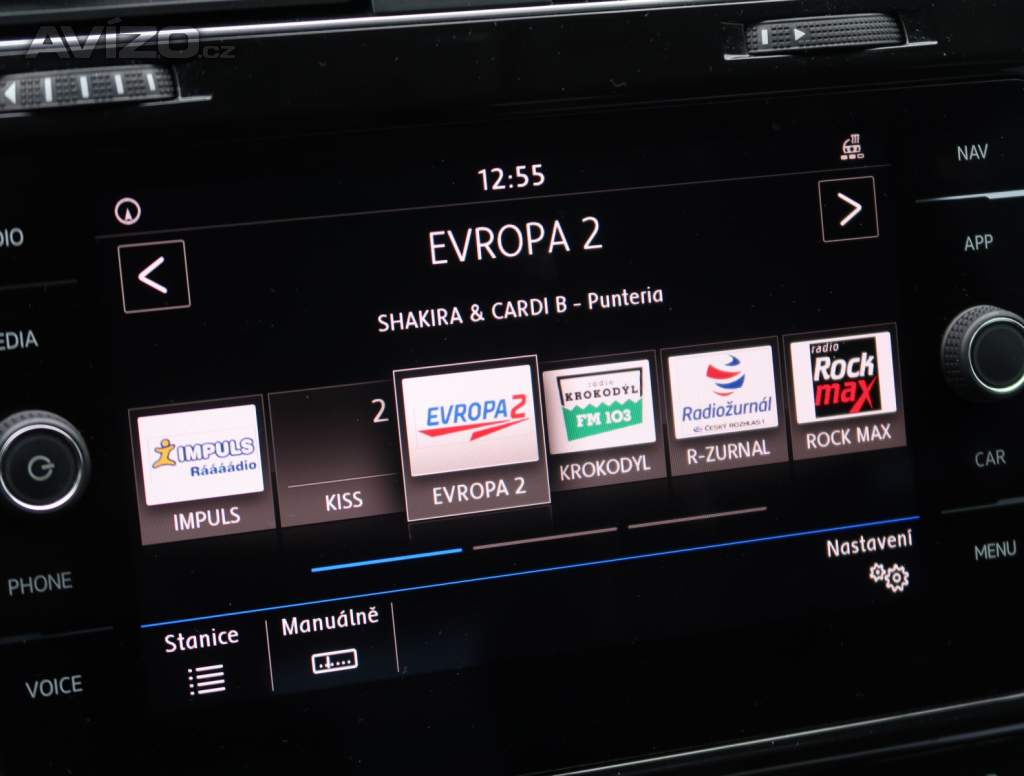 Foto inzerátu Volkswagen Golf 1.5 TSI