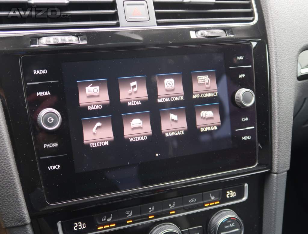 Foto inzerátu Volkswagen Golf 1.5 TSI