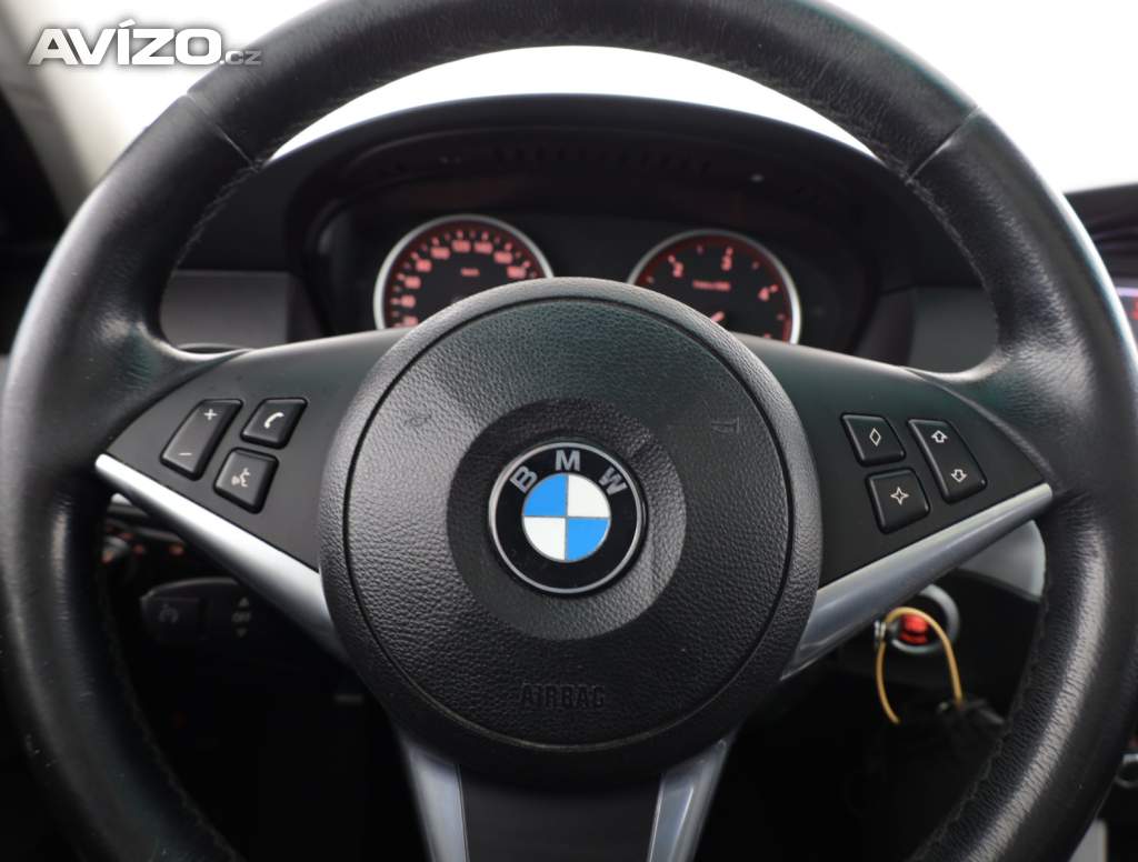 Foto inzerátu BMW Řada 5 525d