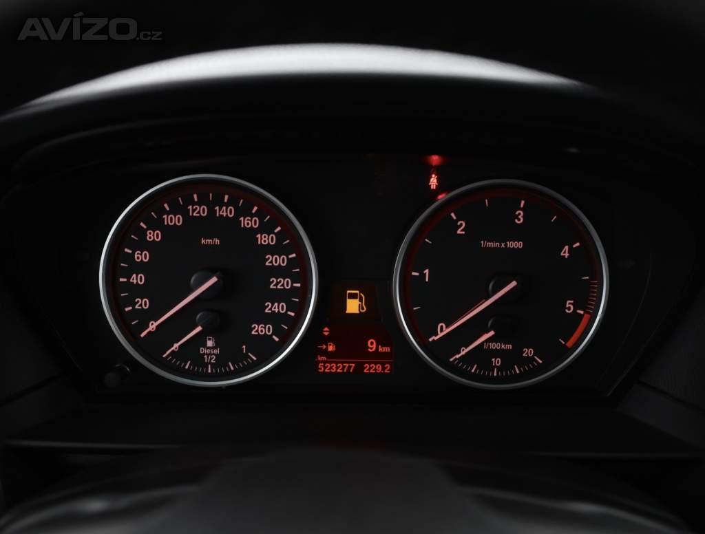 Foto inzerátu BMW Řada 5 525d