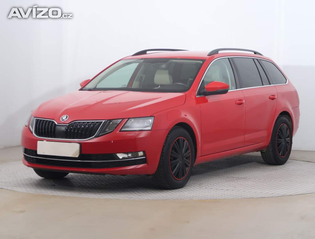 Foto inzerátu Škoda Octavia 1.5 TSI