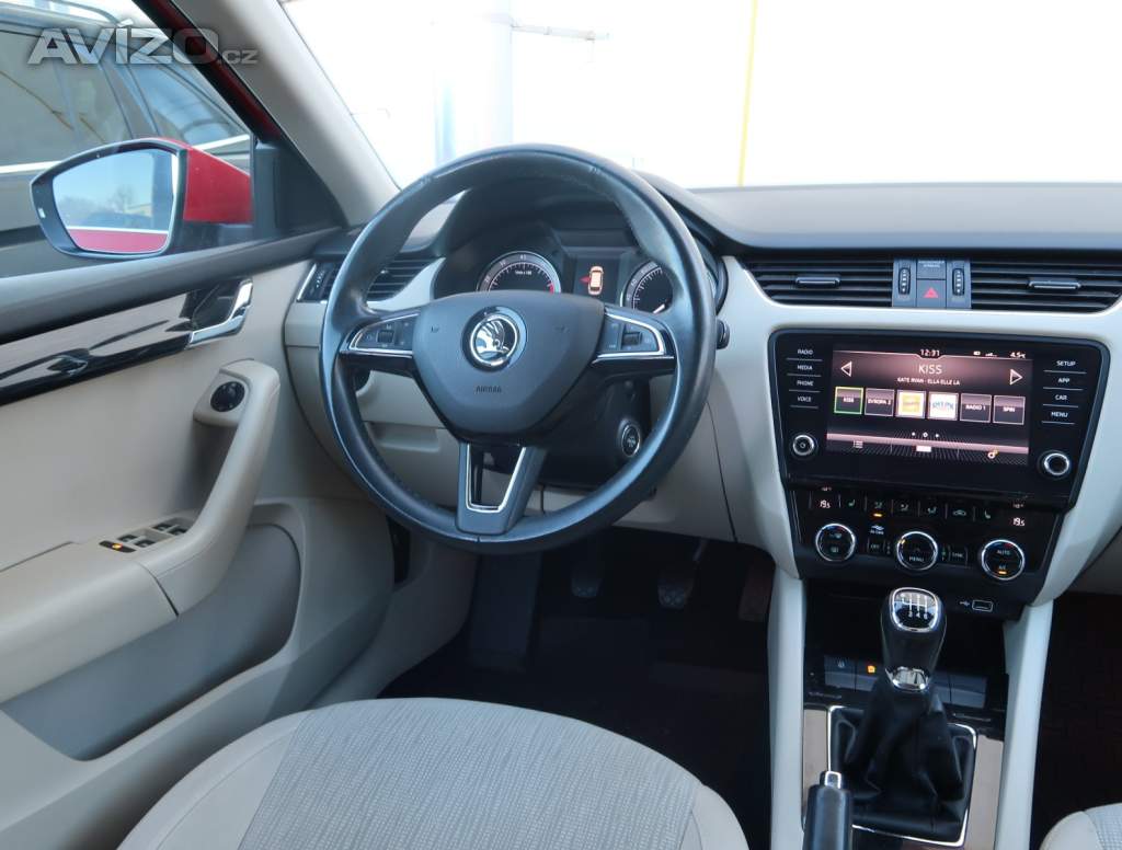 Foto inzerátu Škoda Octavia 1.5 TSI