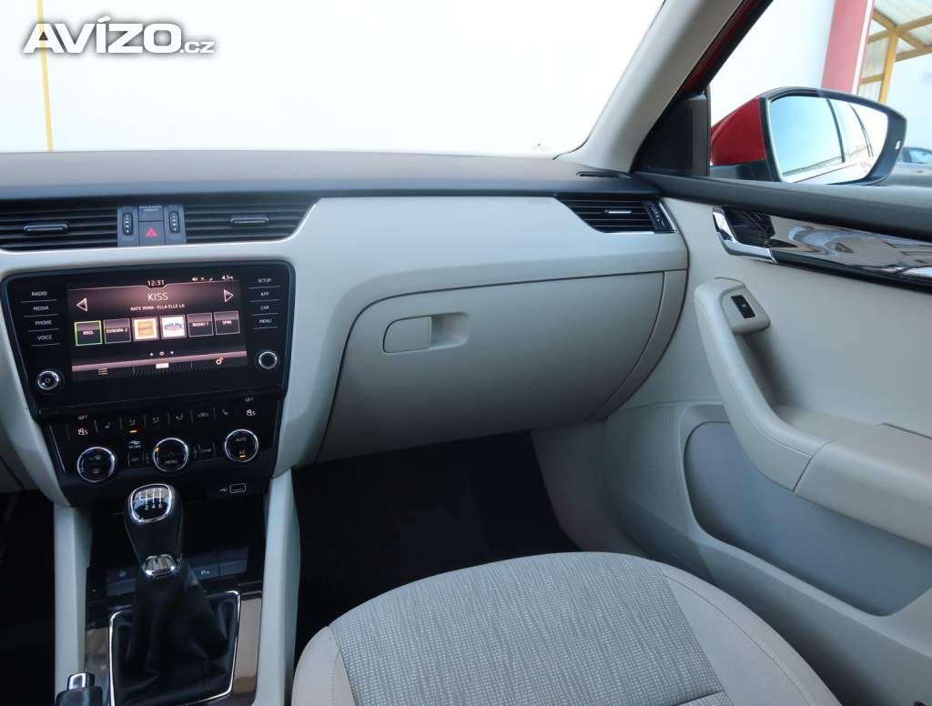 Foto inzerátu Škoda Octavia 1.5 TSI