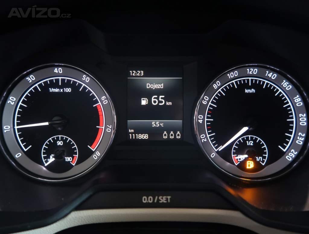 Foto inzerátu Škoda Octavia 1.5 TSI