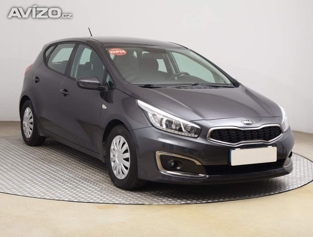 Kia Ceed 1.6 GDI