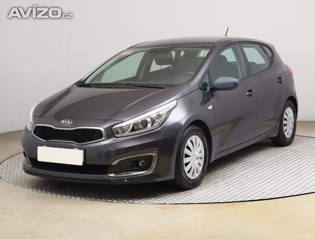 Foto inzerátu Kia Ceed 1.6 GDI