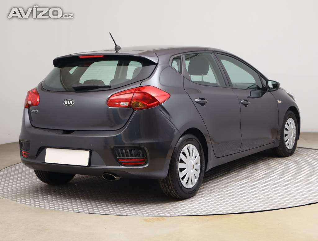 Foto inzerátu Kia Ceed 1.6 GDI