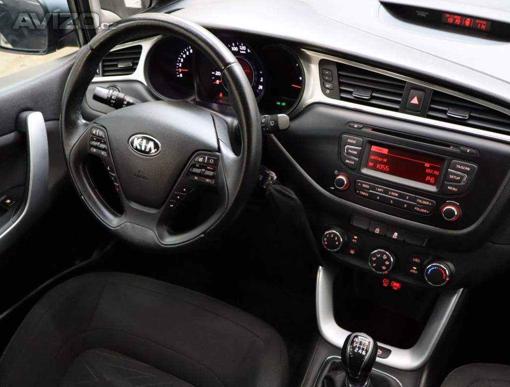 Foto inzerátu Kia Ceed 1.6 GDI