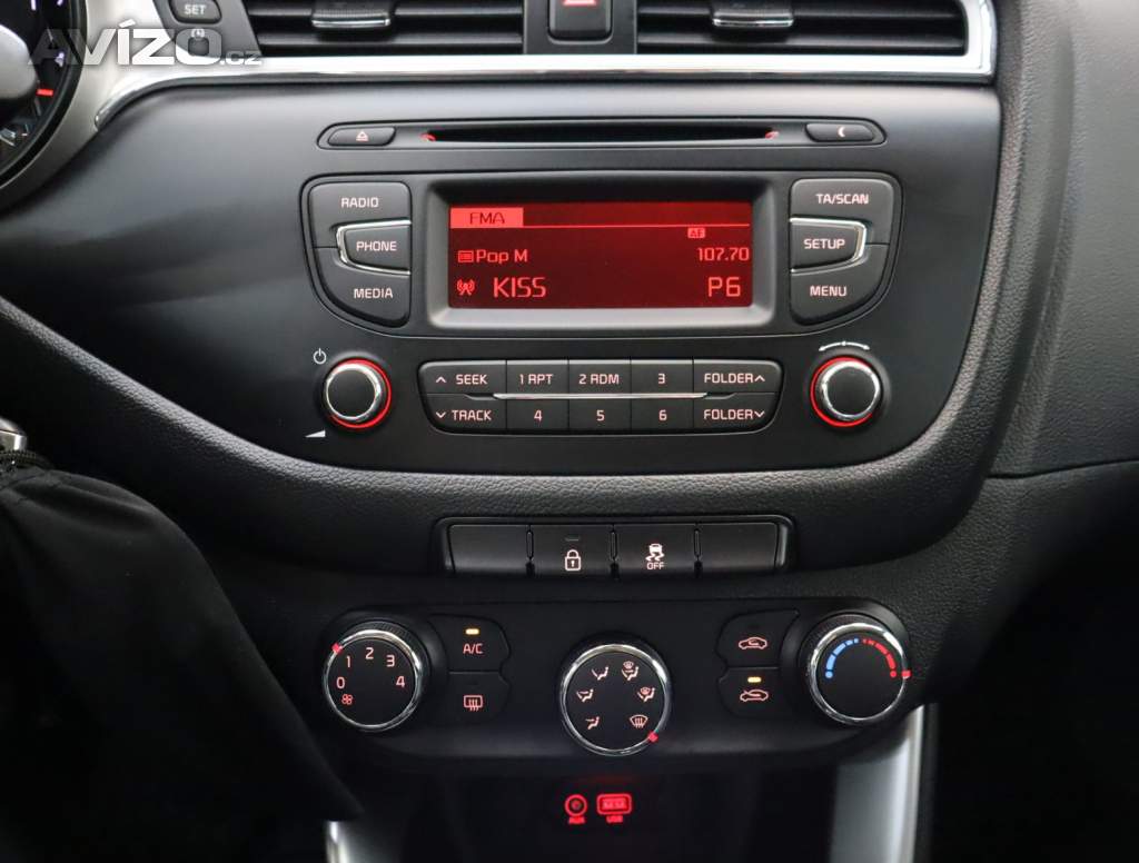 Foto inzerátu Kia Ceed 1.6 GDI