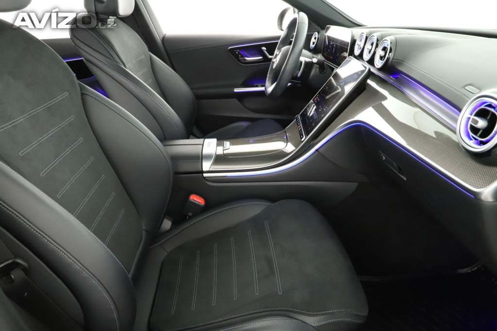 Foto inzerátu Mercedes-Benz Třídy C C 220 d 4MATIC