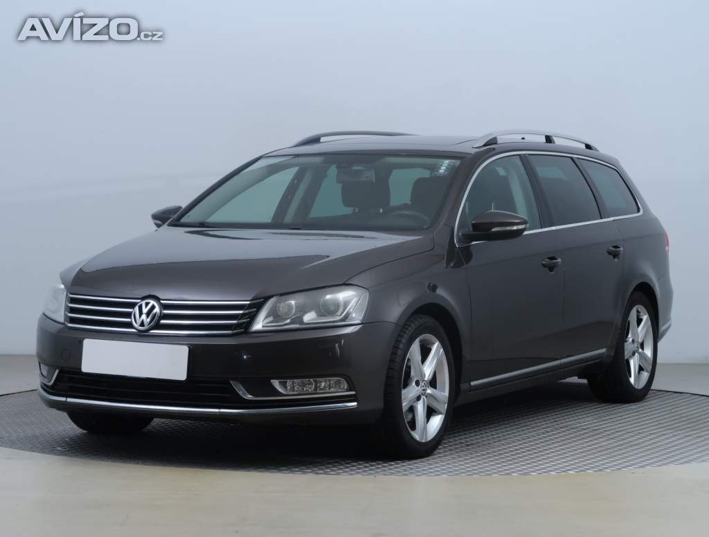Foto inzerátu Volkswagen Passat 2.0 TDI