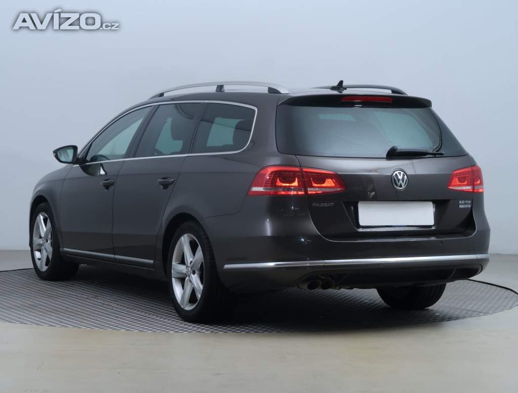 Foto inzerátu Volkswagen Passat 2.0 TDI