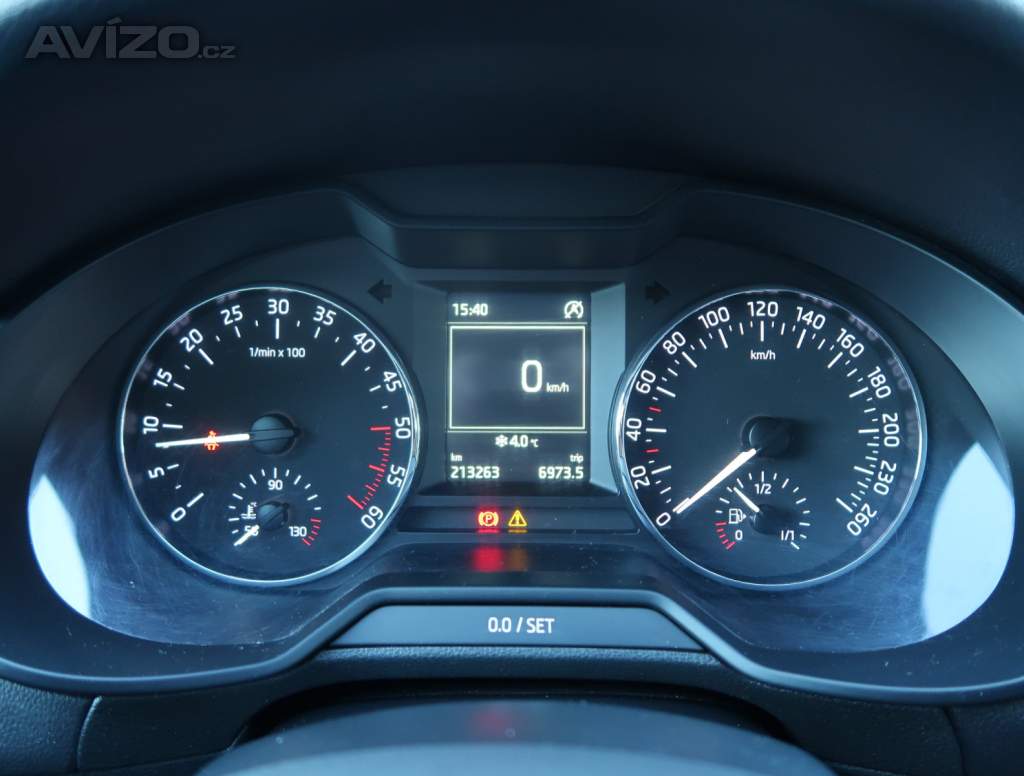 Foto inzerátu Škoda Octavia 1.6 TDI