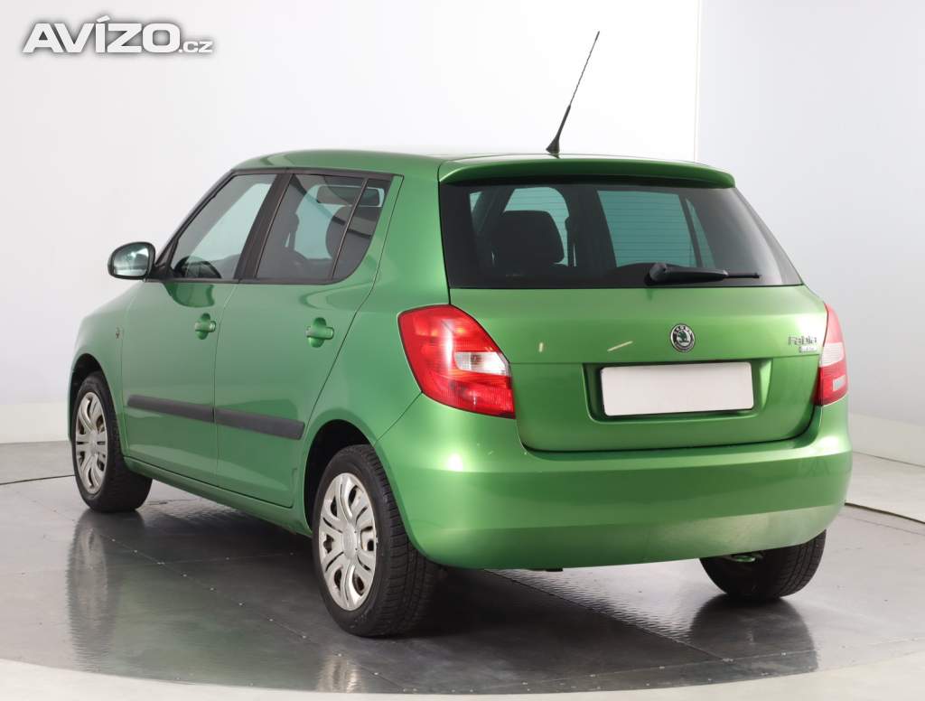 Foto inzerátu Škoda Fabia 1.2 TSI