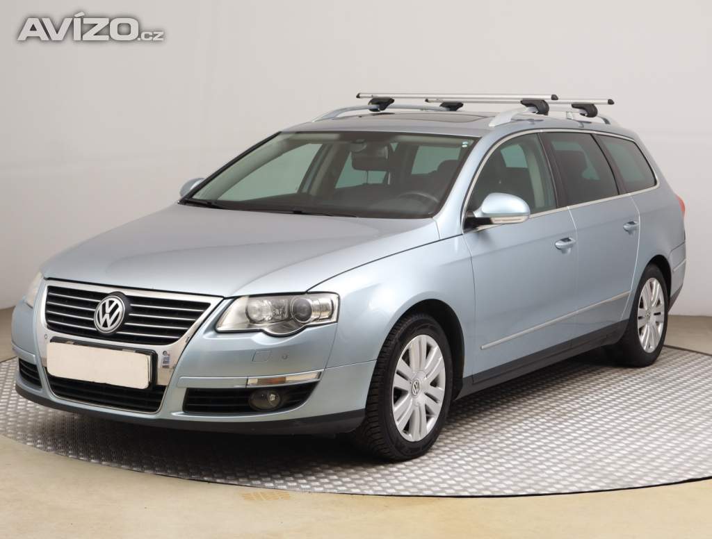 Foto inzerátu Volkswagen Passat 2.0 TDI