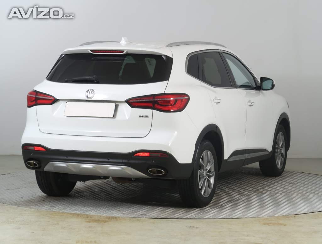 Foto inzerátu MG HS 1.5 TGI