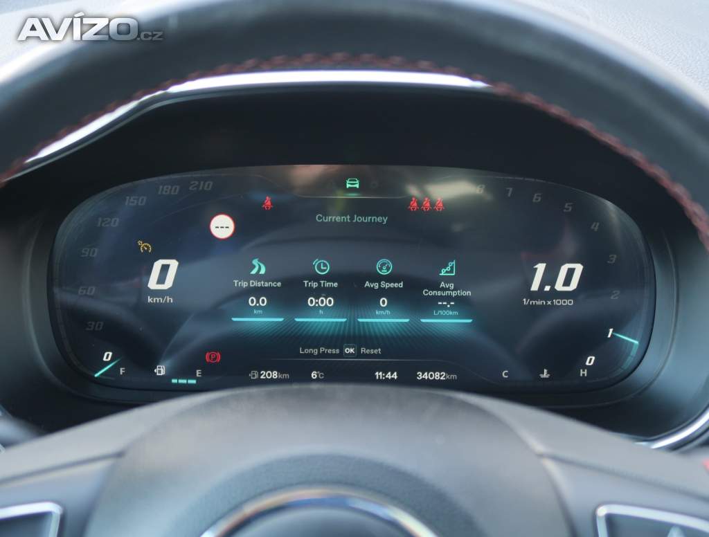 Foto inzerátu MG HS 1.5 TGI