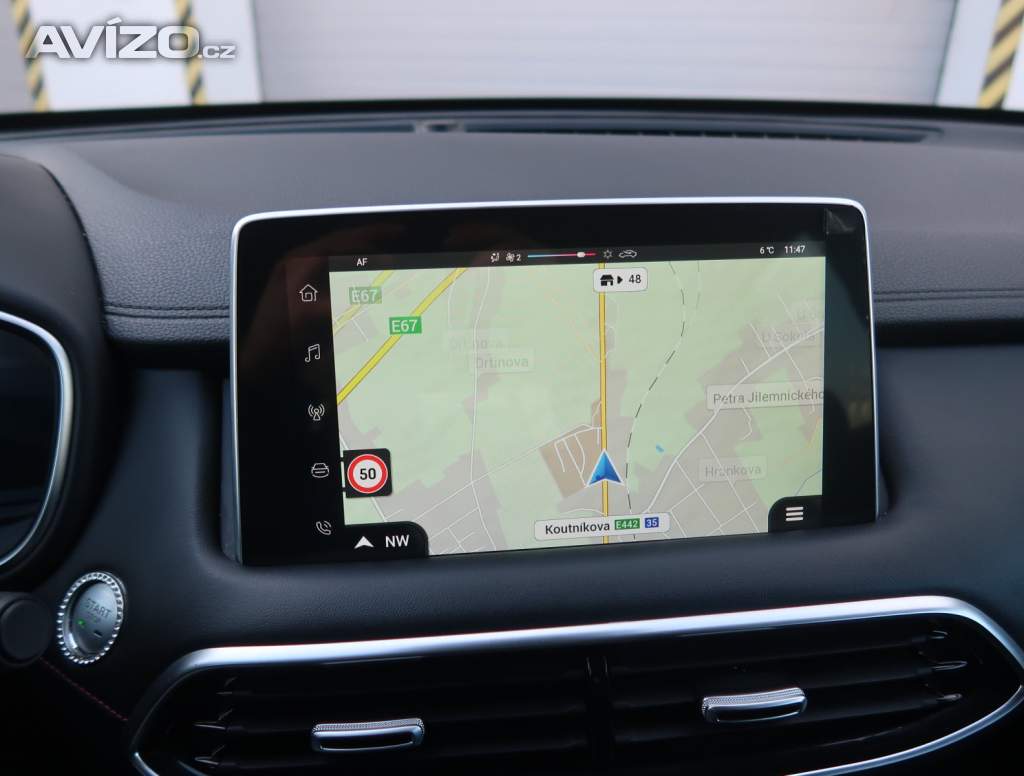 Foto inzerátu MG HS 1.5 TGI