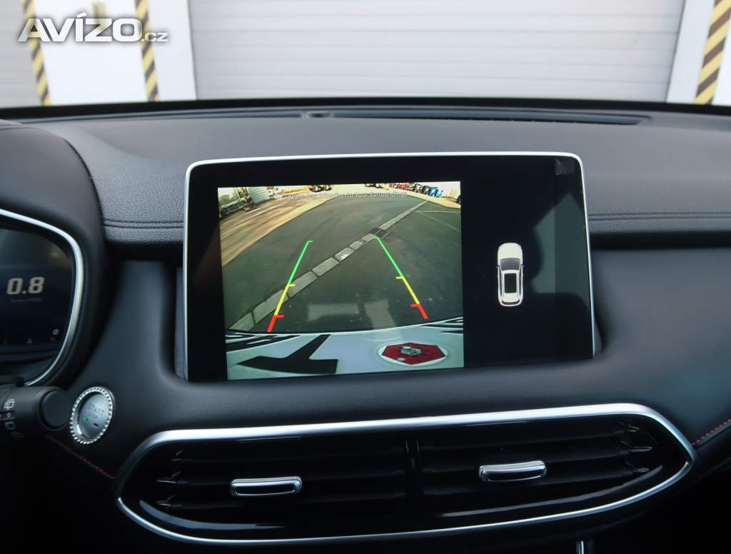 Foto inzerátu MG HS 1.5 TGI