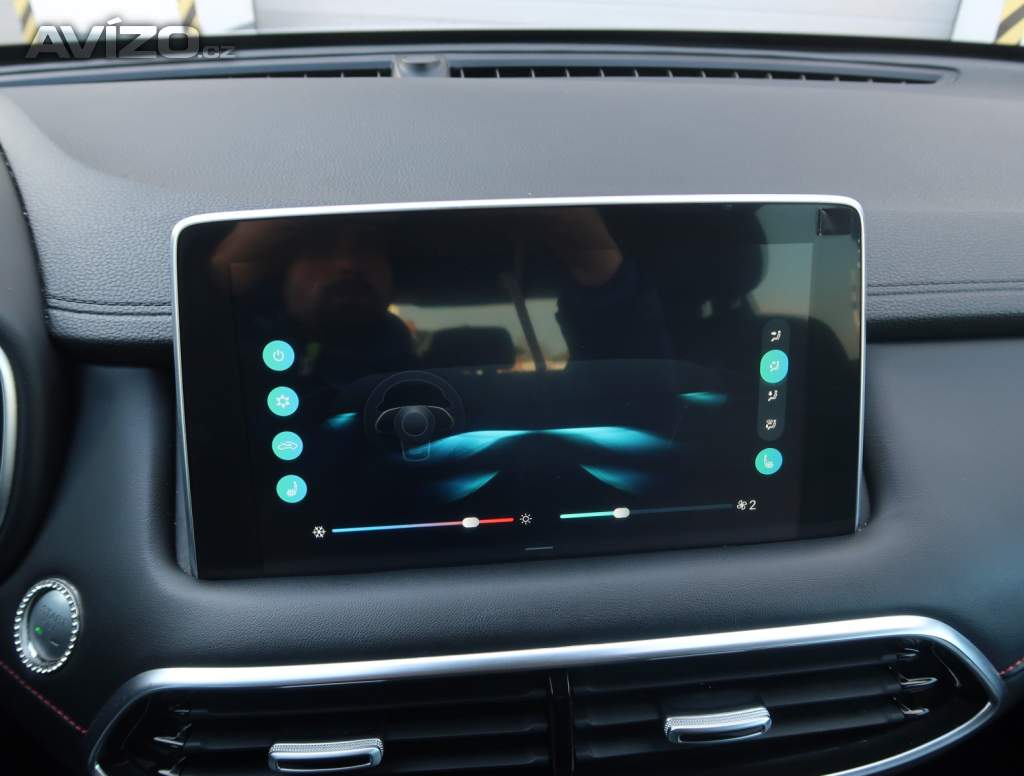 Foto inzerátu MG HS 1.5 TGI