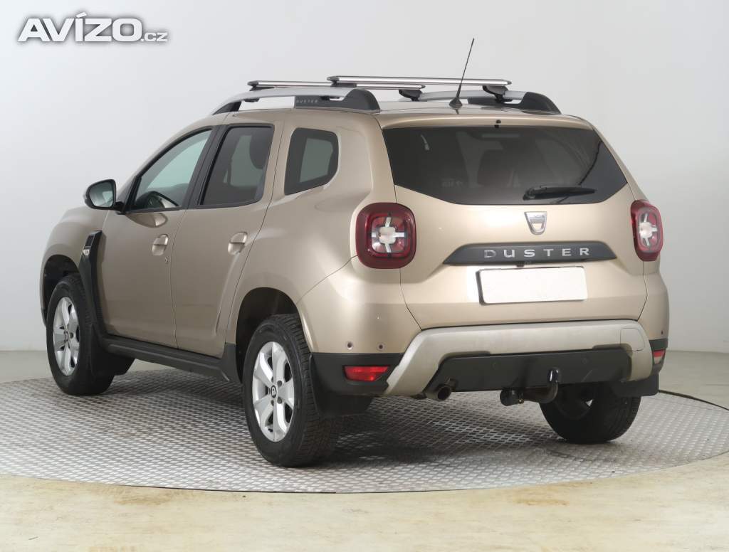 Foto inzerátu Dacia Duster 1.6 SCe