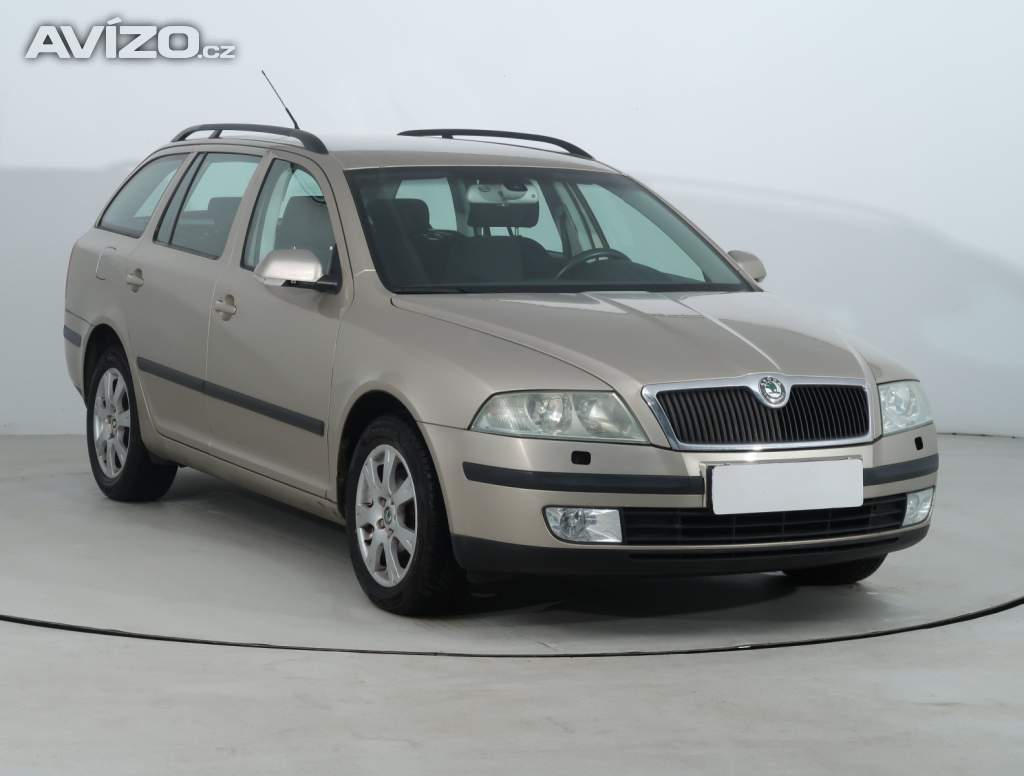 Škoda Octavia 2.0 TDI