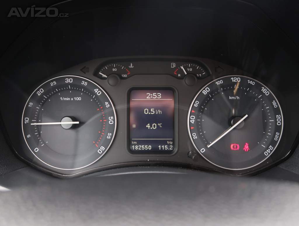 Foto inzerátu Škoda Octavia 2.0 TDI