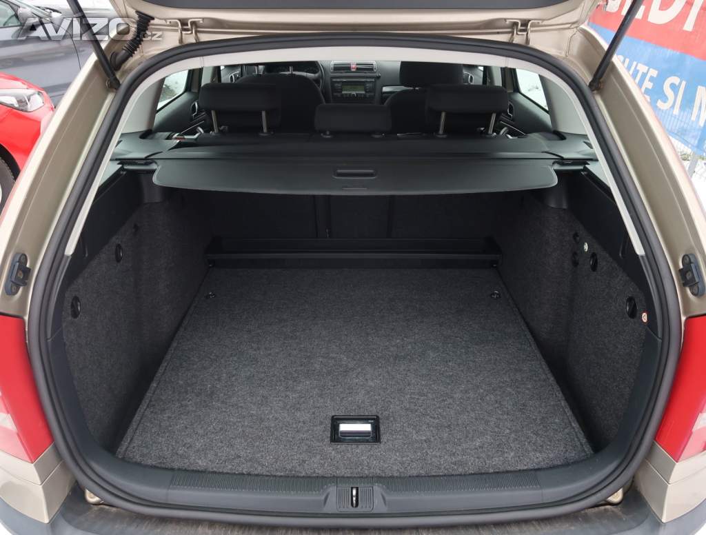 Foto inzerátu Škoda Octavia 2.0 TDI