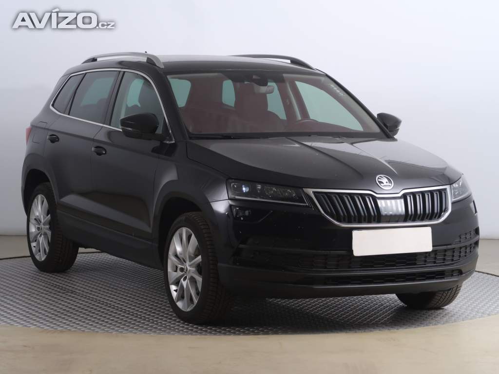 Škoda Karoq 2.0 TDI