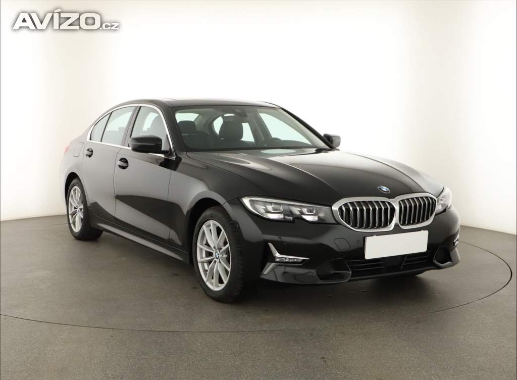 BMW Řada 3 320 d xDrive