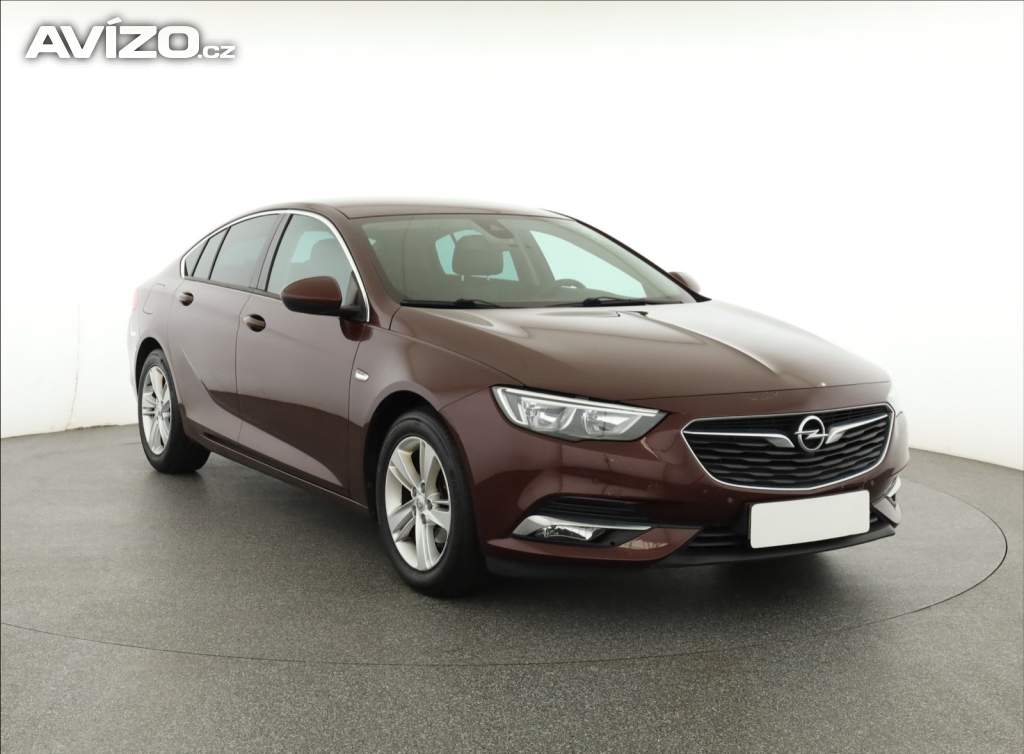 Opel Insignia 1.5 Turbo