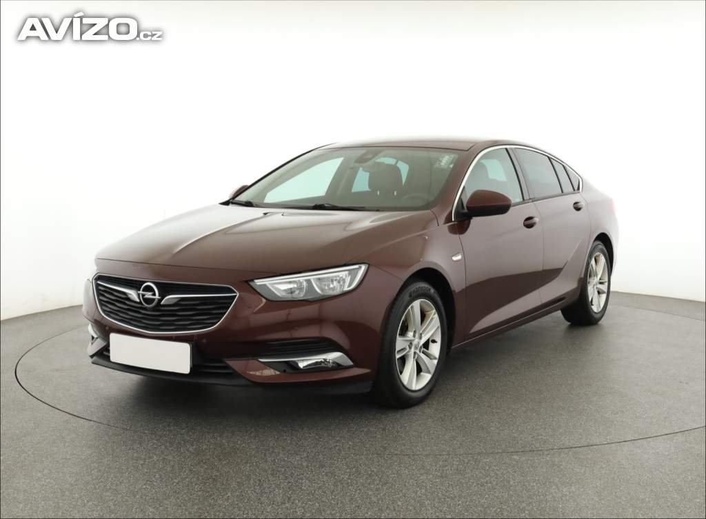 Foto inzerátu Opel Insignia 1.5 Turbo