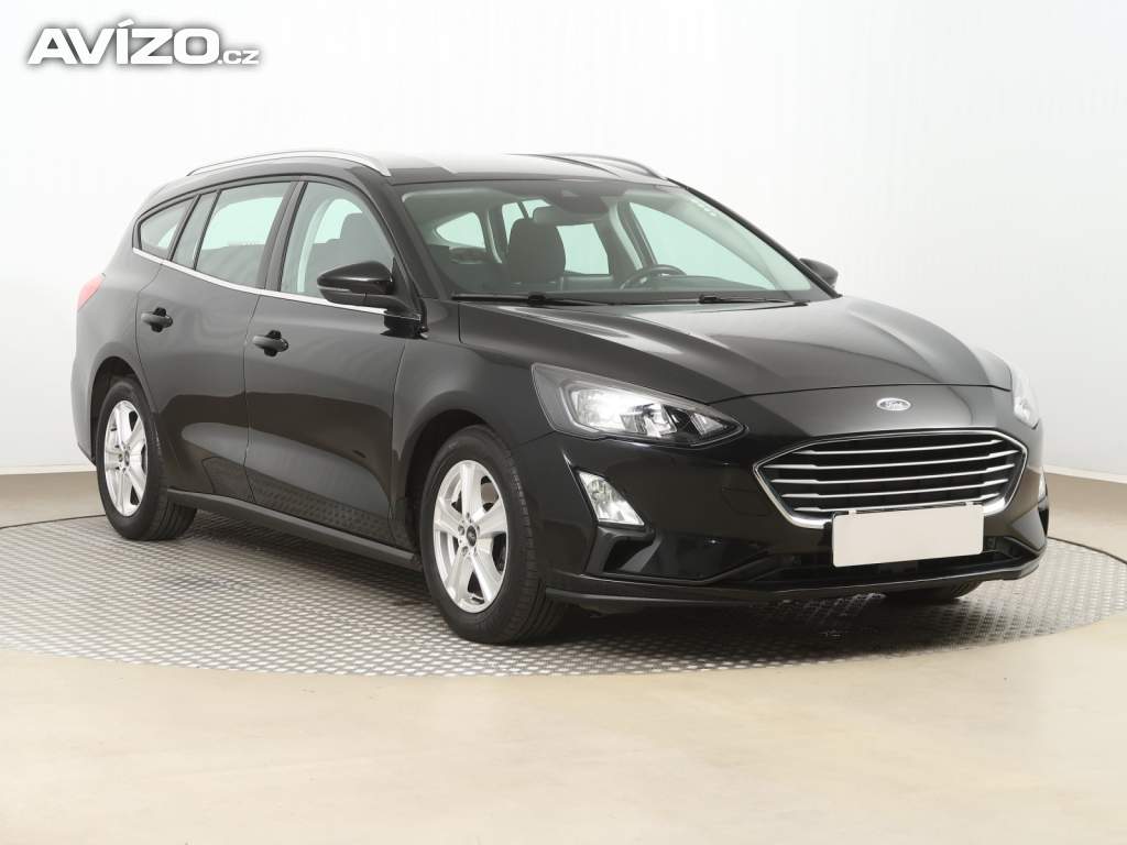 Ford Focus 1.5 TDCi