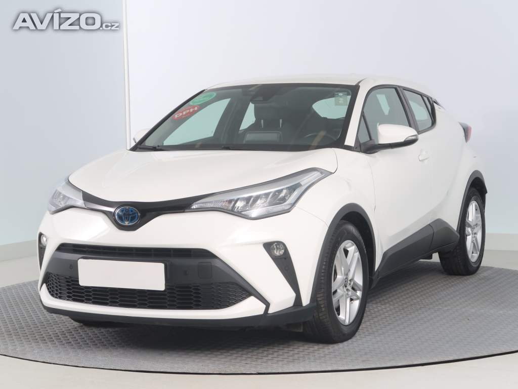 Foto inzerátu Toyota C-HR 1.8 Hybrid