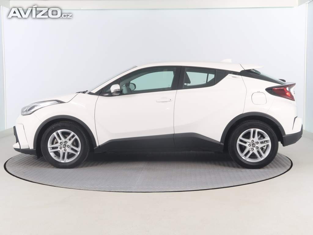 Foto inzerátu Toyota C-HR 1.8 Hybrid