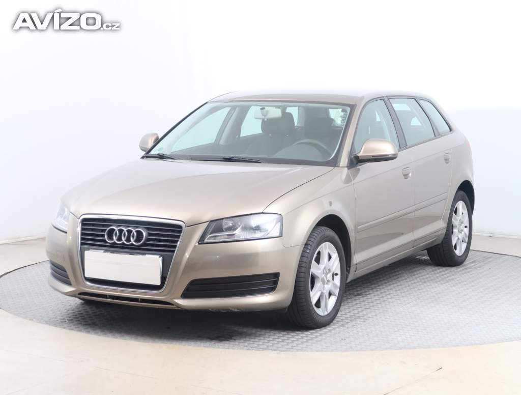 Foto inzerátu Audi A3 1.4 TFSI