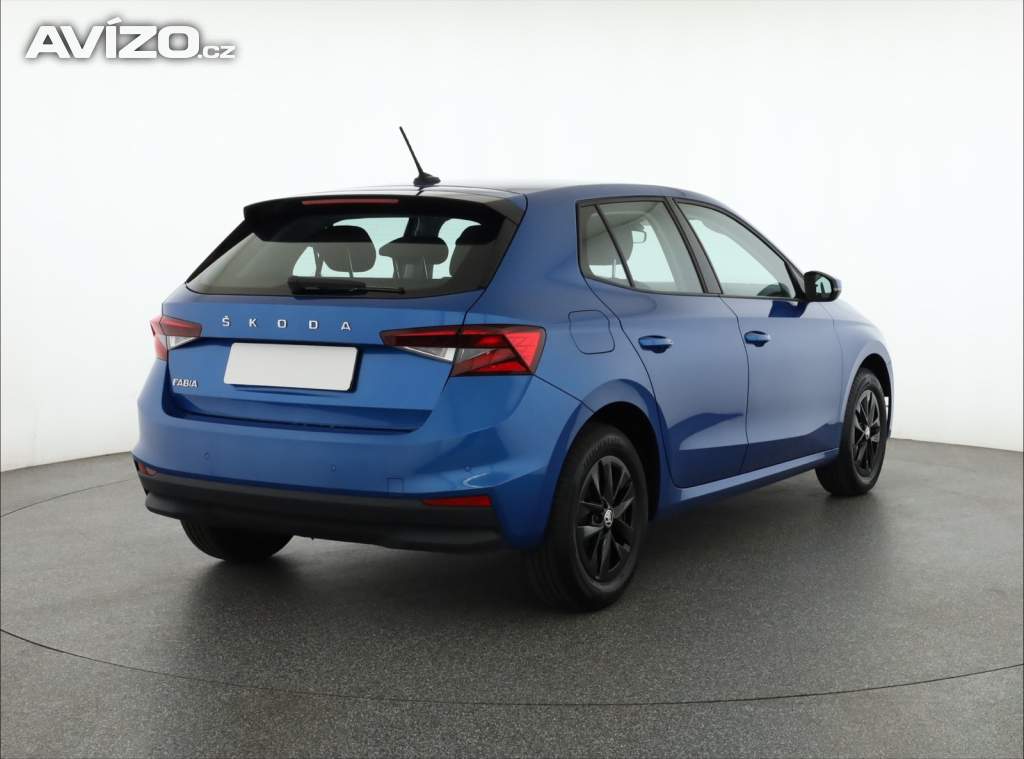 Foto inzerátu Škoda Fabia 1.0