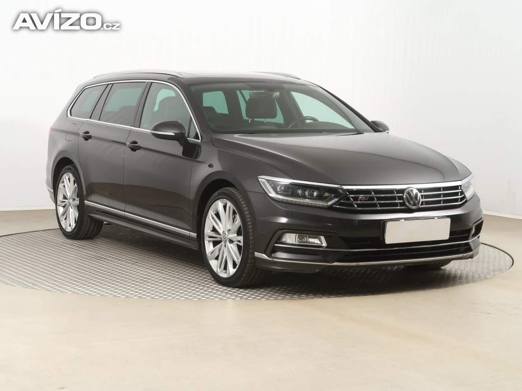 Volkswagen Passat 2.0 TDI
