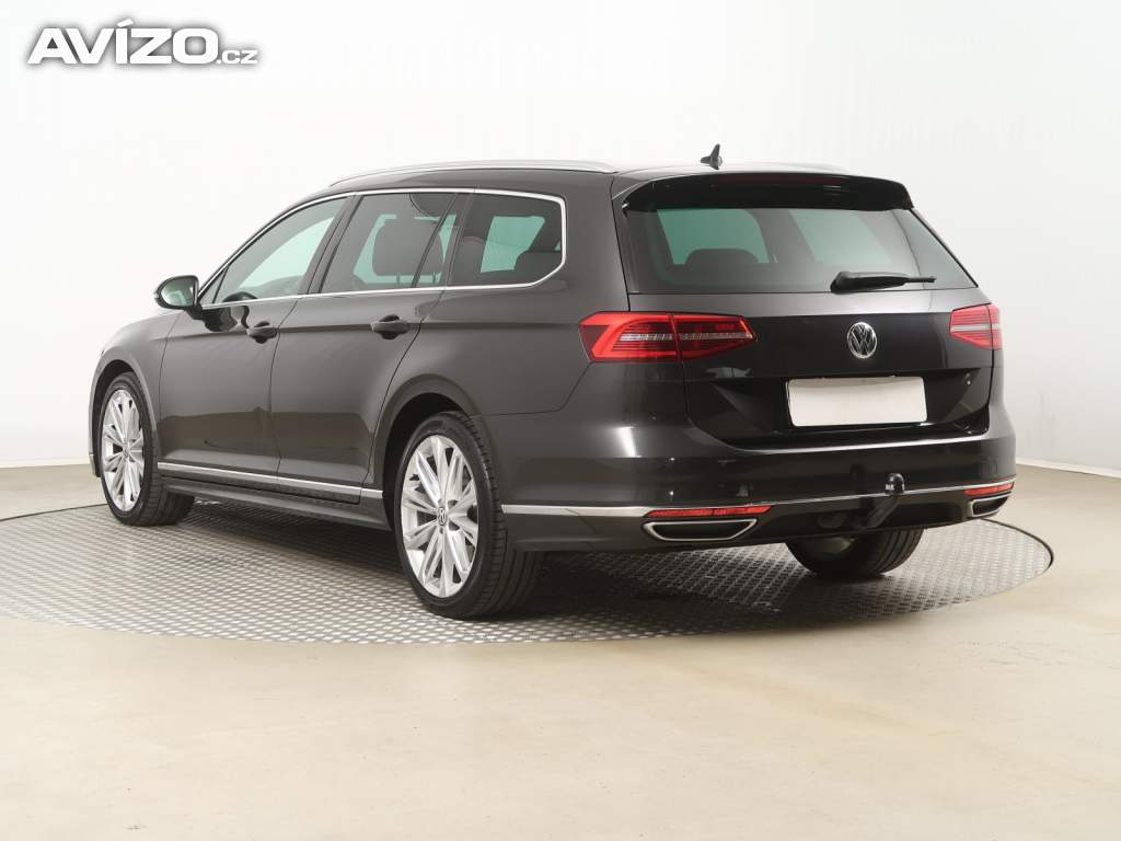 Foto inzerátu Volkswagen Passat 2.0 TDI