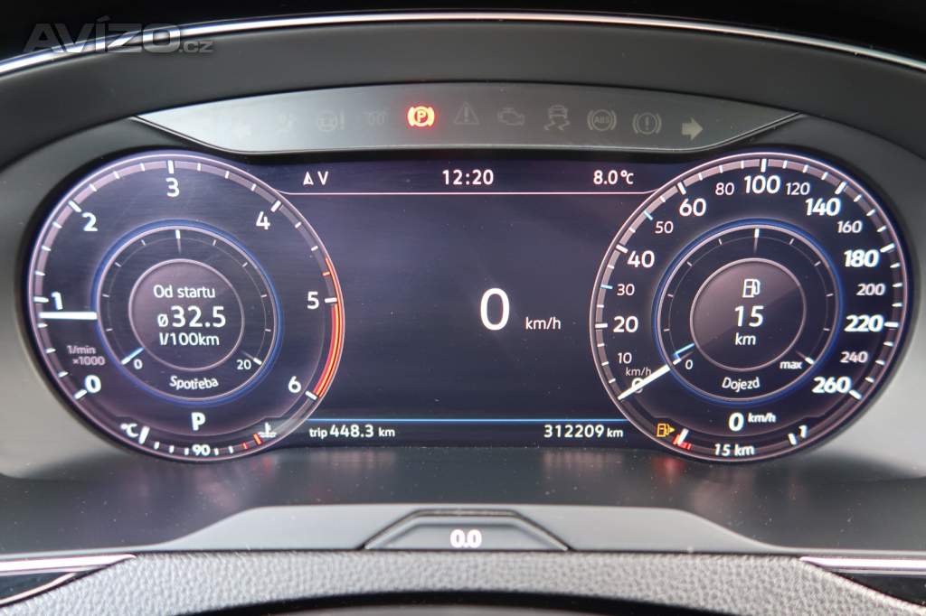 Foto inzerátu Volkswagen Passat 2.0 TDI