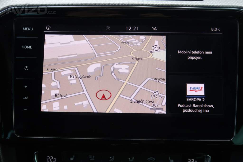 Foto inzerátu Volkswagen Passat 2.0 TDI