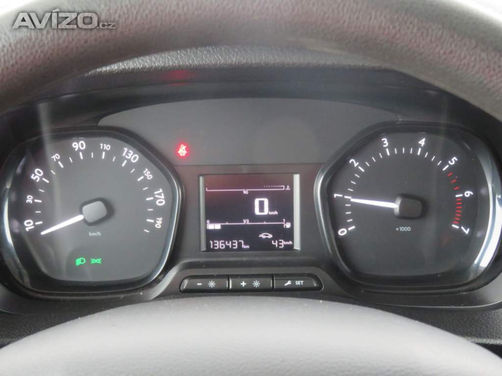 Foto inzerátu Peugeot Expert 1.5 BlueHDi