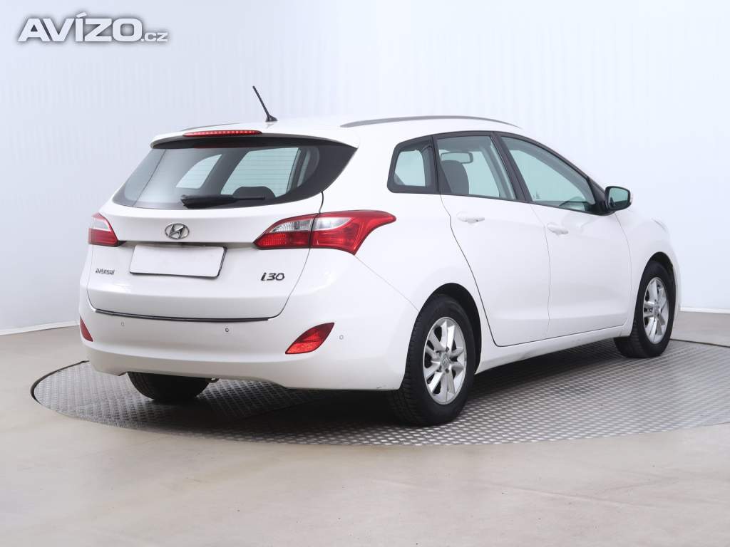 Foto inzerátu Hyundai i30 1.6 CRDi
