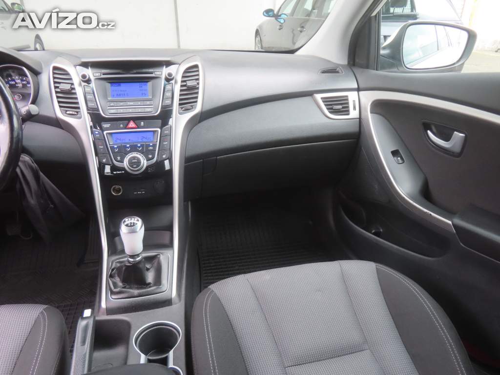Foto inzerátu Hyundai i30 1.6 CRDi